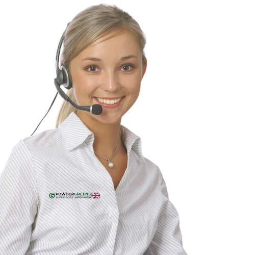 Powder Greens online supplier UK